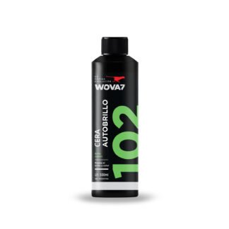 102 Cera Autobrillo Wova7 500 ml