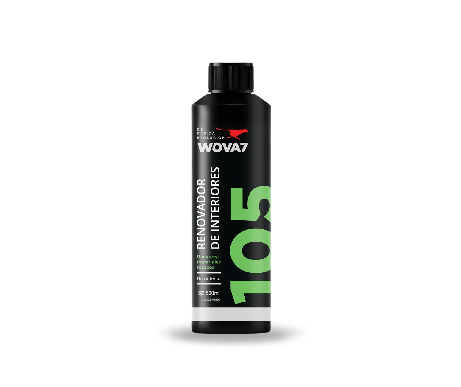 105 Renovador de Interiores Wova7 500 ml