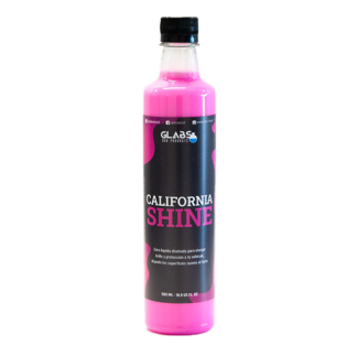 California Shine cera líquida Glabs