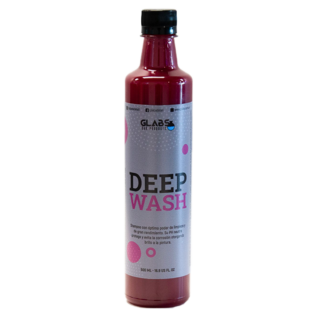 Deep Wash Glass - Shampoo lava auto
