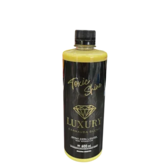 CERA EN SPRAY LUXURY CARNAUBA BLEND TOXIC SHINE