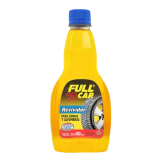 Revividor Amarillo 480cc -FULL CAR-