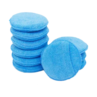 Pad Aplicador de Microfibra con Bolsillo