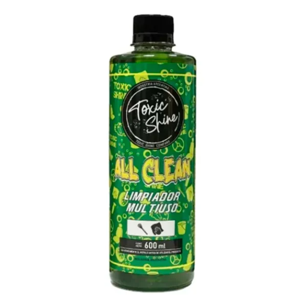 All Clean Limpiador Apc multipropósito 600ml