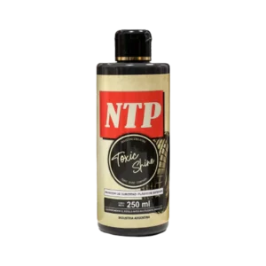 Acond. Ntp en Crema para plásticos 250ml