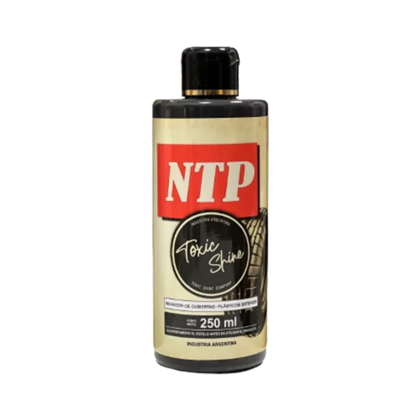 Acond. Ntp en Crema para plásticos 250ml