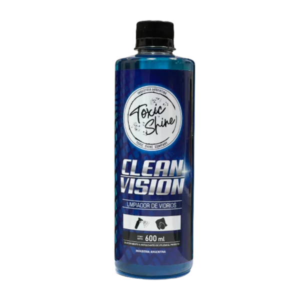 Limpiador Clean Vision 600ml