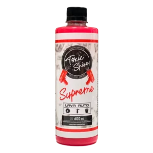 Shampoo Supreme Espuma densa con Carnauba 600ml