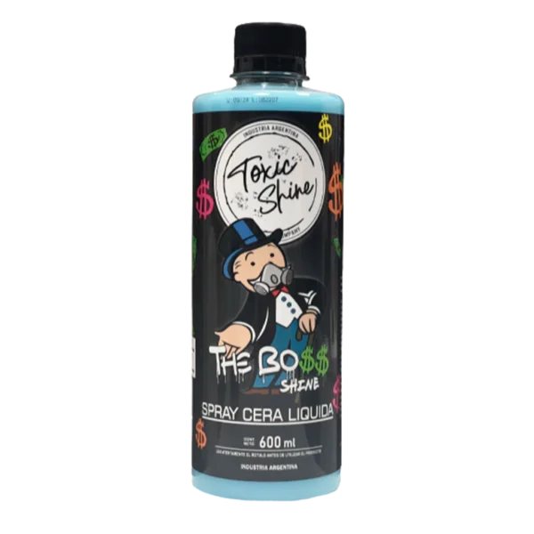 Cera the Boss Antiestatica capa Protectora 600ml