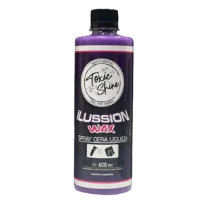 Cera Ilussion Wax con Carnauba 600ml