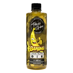 Shampoo Ph neutro Aroma Banana 600ml